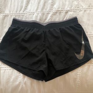 Nike running shorts
